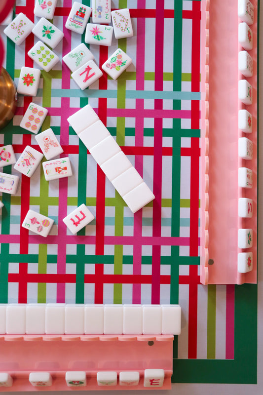 OCTOBER PRE-ORDER: Merry Mahj Mat