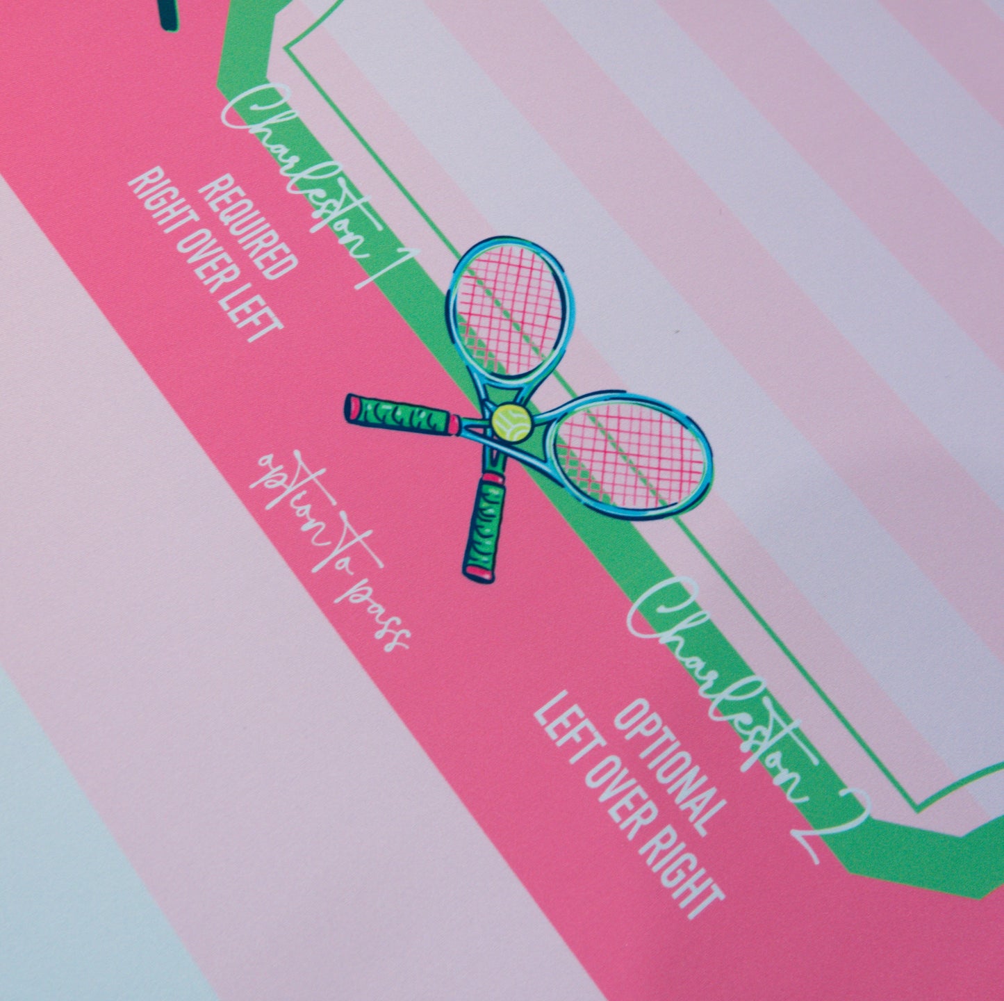 PRE-ORDER: Members Only Mat