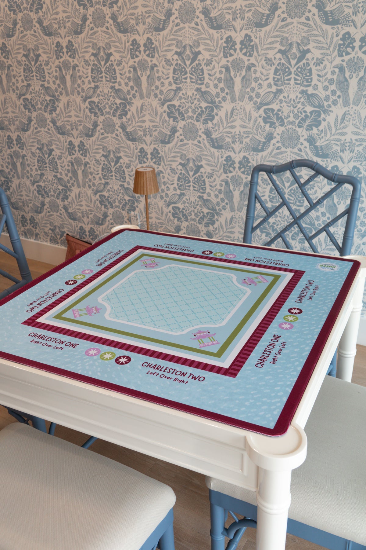 Perfectly Plum Mat