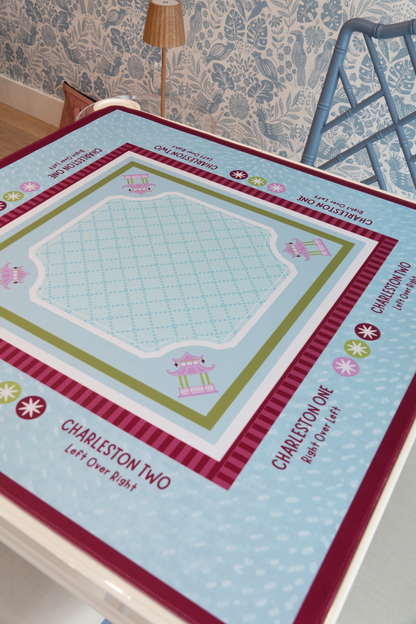 PRE-ORDER: Perfectly Plum Mat