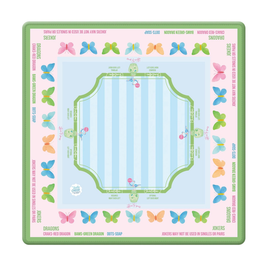 PRE-ORDER: The Everyday Cheer Mahjong Mat