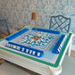 PRE-ORDER: Sip, Splash, Cheer Mahjong Mat
