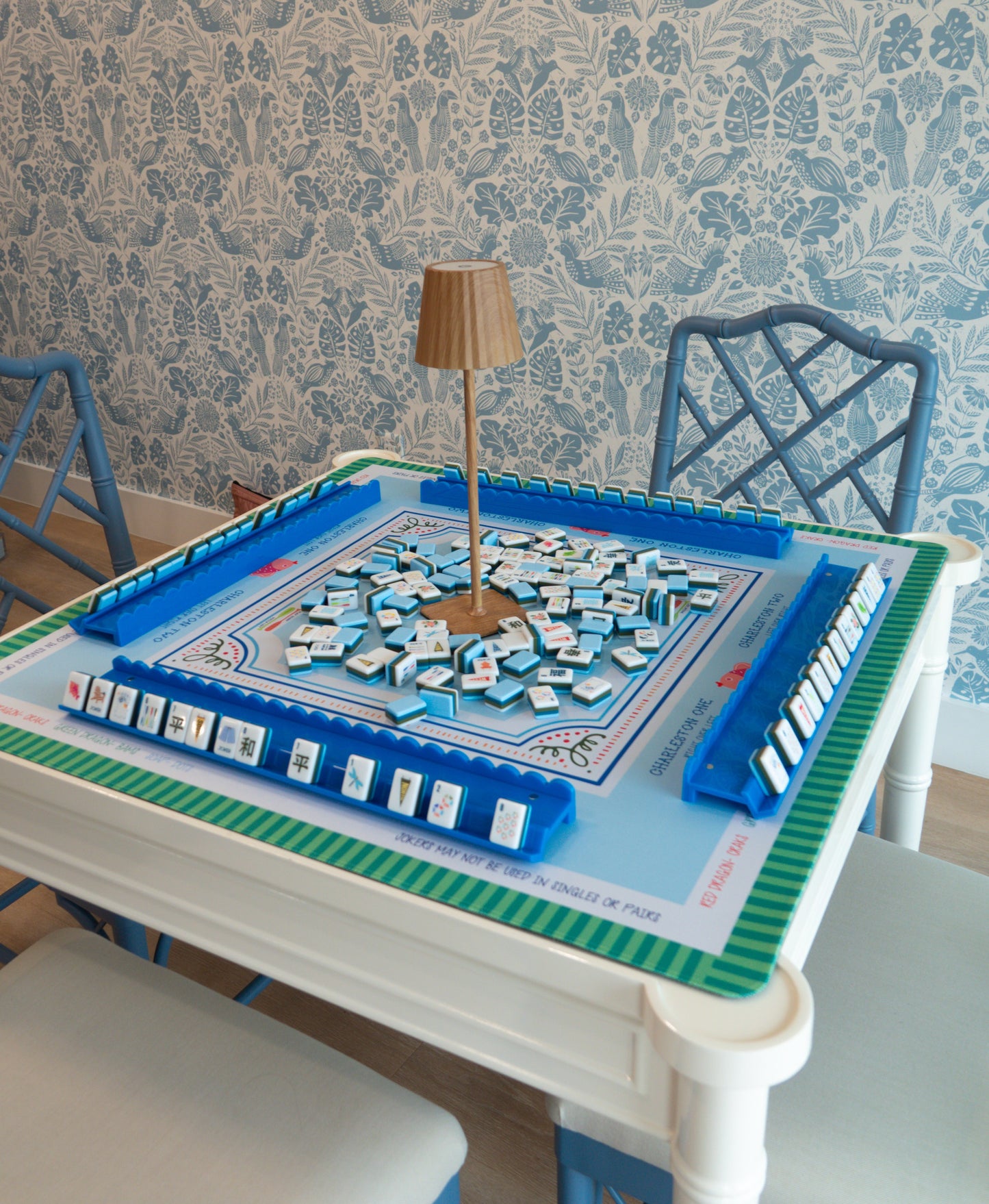 PRE-ORDER: Sip, Splash, Cheer Mahjong Mat