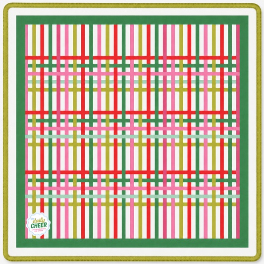 OCTOBER PRE-ORDER: Merry Mahj Mat