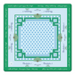 The Stitched Hearts Mahjong Mat