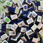 SEPTEMBER PRE-ORDER: The Cheerfully Stitched Mahjong Tiles