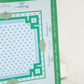 The Stitched Hearts Mahjong Mat