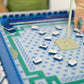 The Stitched Hearts Mahjong Mat