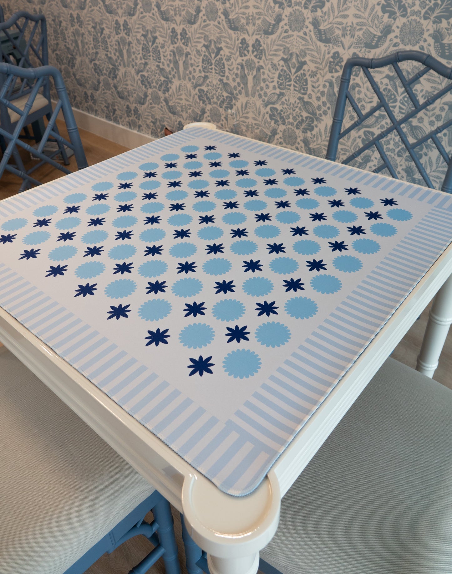 PRE-ORDER: The Blue Hues Mat