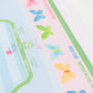 AUGUST PRE-ORDER: The Everyday Cheer Mahjong Mat
