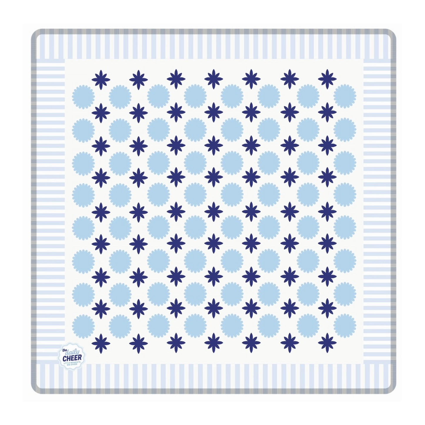 PRE-ORDER: The Blue Hues Mat