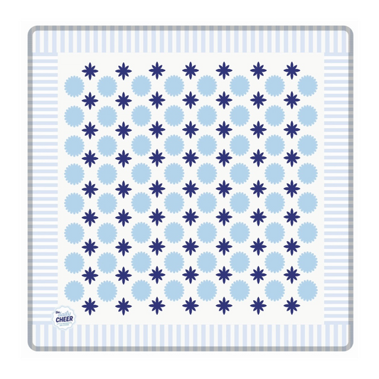 PRE-ORDER: The Blue Hues Mat