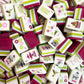 SEPTEMBER PRE-ORDER: Perfectly Plum Tiles