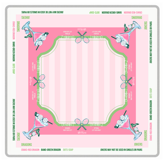PRE-ORDER: Members Only Mat