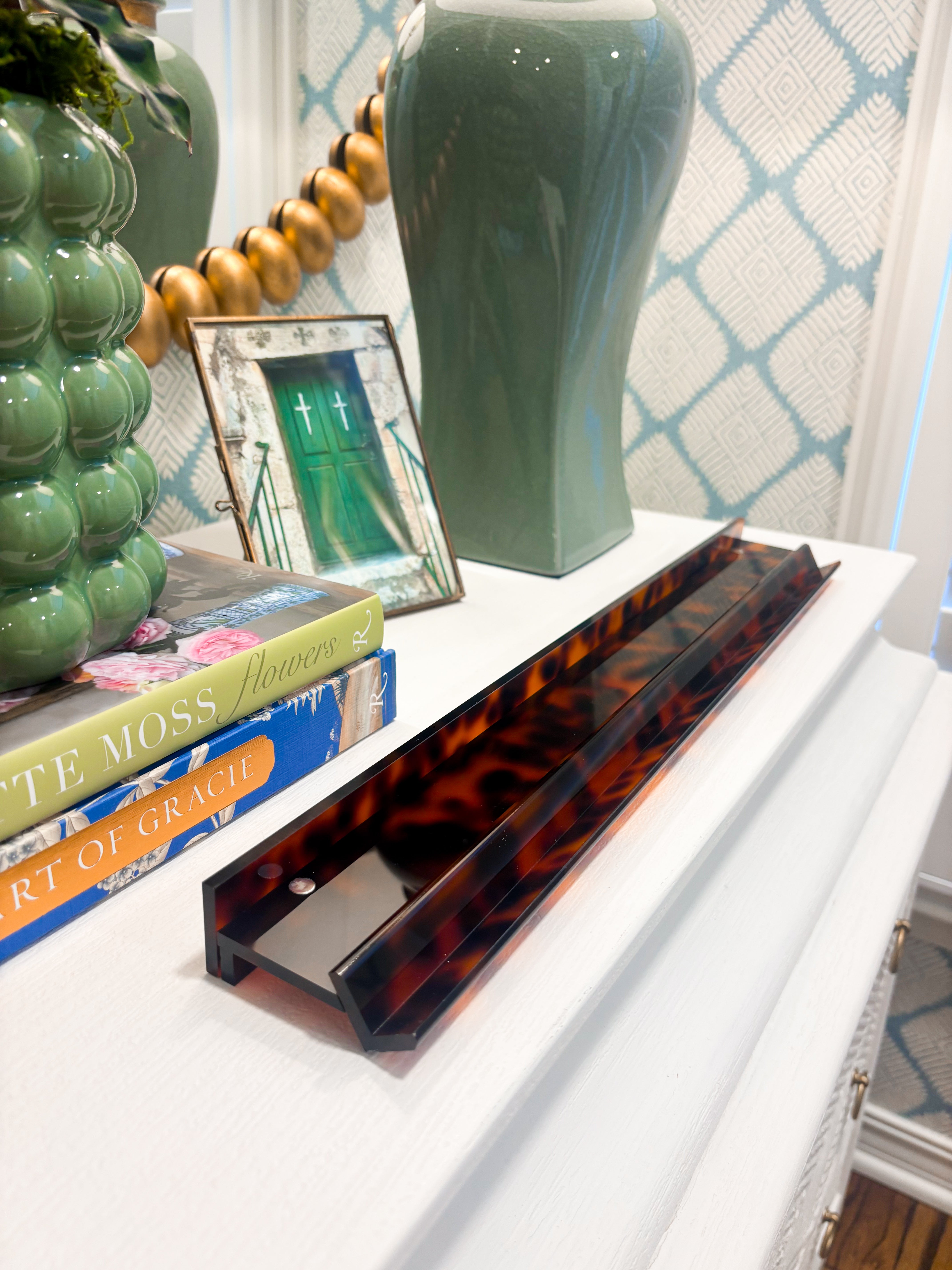 PRE-ORDER: Tortoise Shell Rack & Pusher Set (Set of 4) – The Daily Cheer