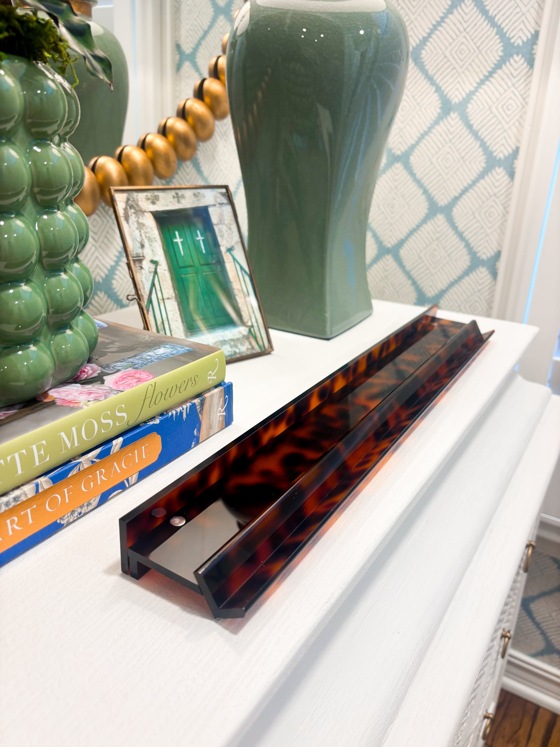 PRE-ORDER: Tortoise Shell Rack & Pusher Set (Set of 4) – The Daily Cheer