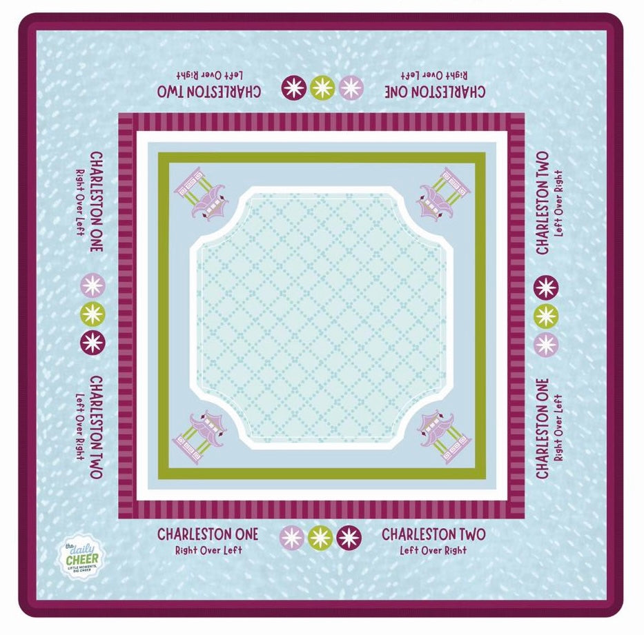 PRE-ORDER: Perfectly Plum Mat