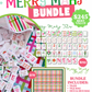 OCTOBER PRE-ORDER: Merry Mahj Bundle