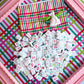 OCTOBER PRE-ORDER: Merry Mahj Tiles