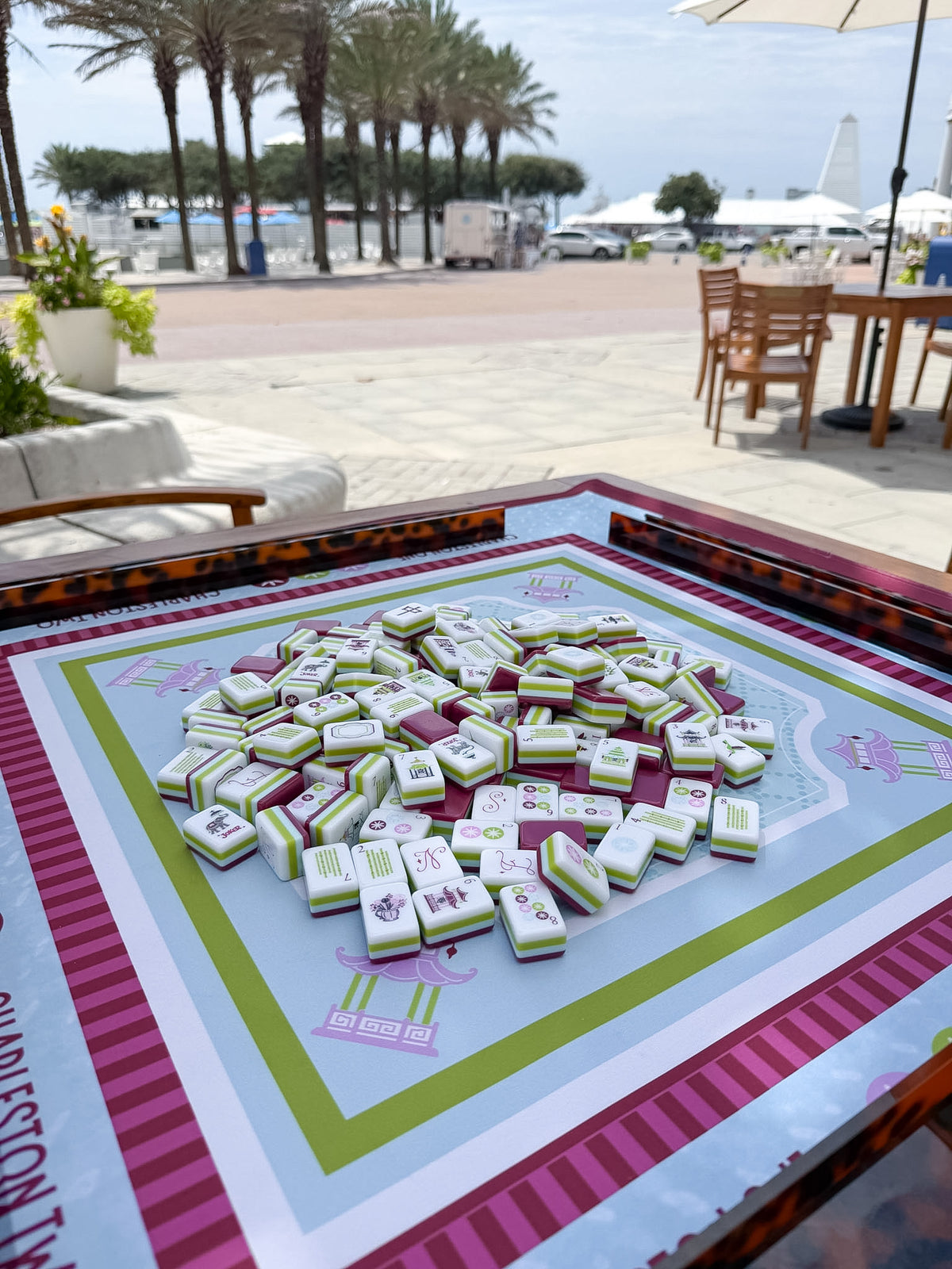 OCTOBER PRE-ORDER: Perfectly Plum Tiles