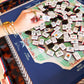 PRE-ORDER: The Lasso Lineup Mahjong Tiles