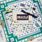 SEPTEMBER PRE-ORDER: The Cheerfully Stitched Mahjong Tiles