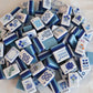 SEPTEMBER PRE-ORDER: Something Blue Tiles