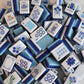 SEPTEMBER PRE-ORDER: Something Blue Tiles