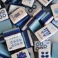 SEPTEMBER PRE-ORDER: Something Blue Tiles