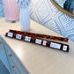 PRE-ORDER: Tortoise Shell Rack & Pusher Set (Set of 4)