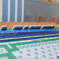 SEPTEMBER PRE-ORDER: The Cheerfully Stitched Mahjong Tiles
