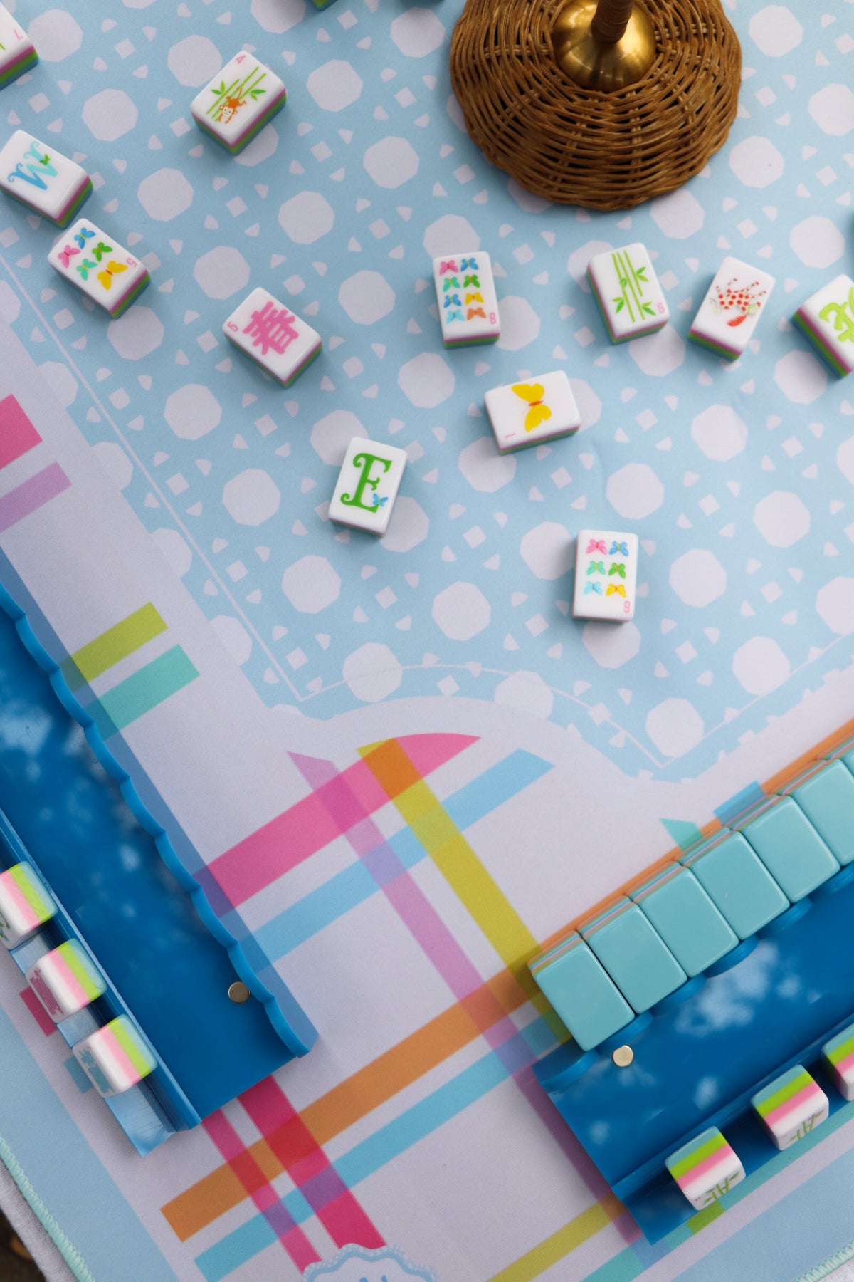 OCTOBER PRE-ORDER: The Everyday Cheer Mahjong Tiles