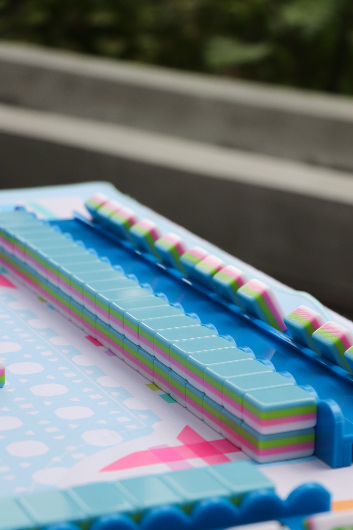 OCTOBER PRE-ORDER: The Everyday Cheer Mahjong Tiles