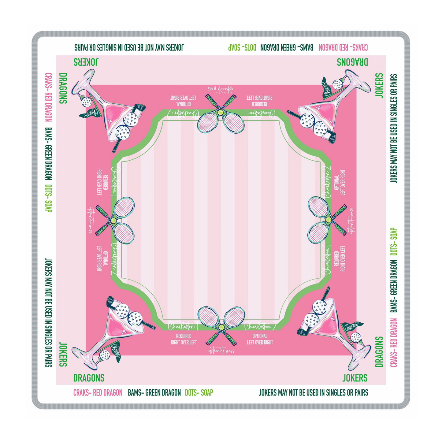 PRE-ORDER: Members Only Mat