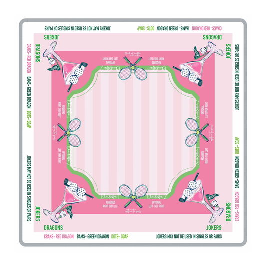 PRE-ORDER: Members Only Mat