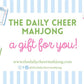 The Daily Cheer Gift Card